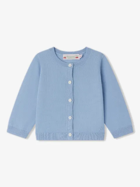 Bonpoint Teyana wool cardigan