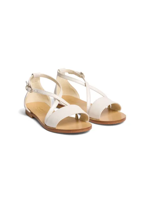 Bonpoint Fia leather sandals