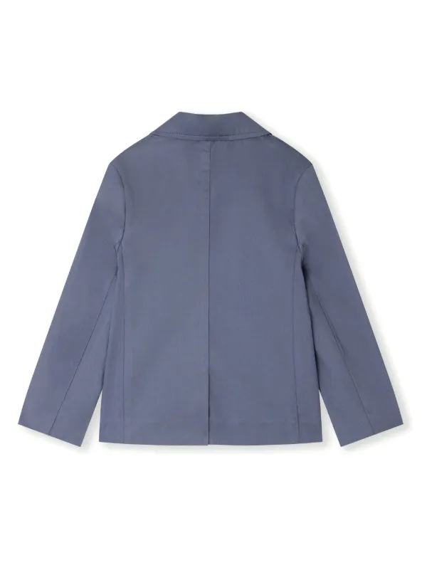 Bonpoint Benjamin ジャケット | ブルー | FARFETCH JP