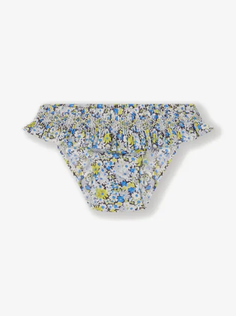 Bonpoint maillot de bain à fleurs