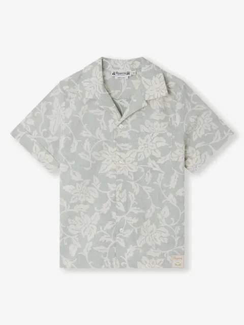 Bonpoint Steve Hemd mit Blumen-Print