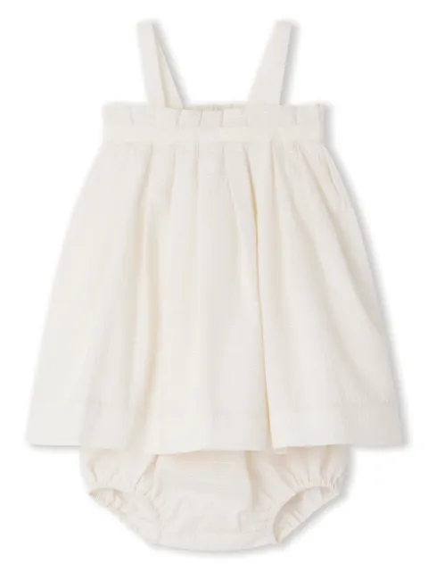 Bonpoint Flossie sleeveless dress