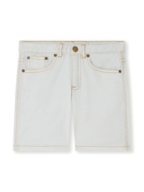 Bonpoint Corey Jeans-Shorts