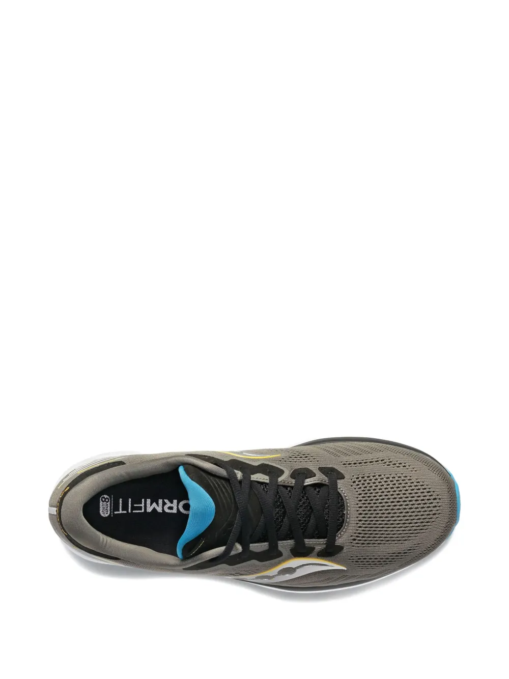 Saucony Ride 14 sneakers Groen