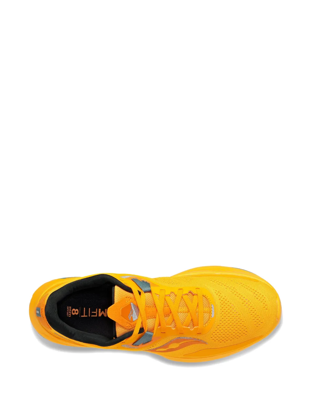 Saucony Guide 15 sneakers Oranje