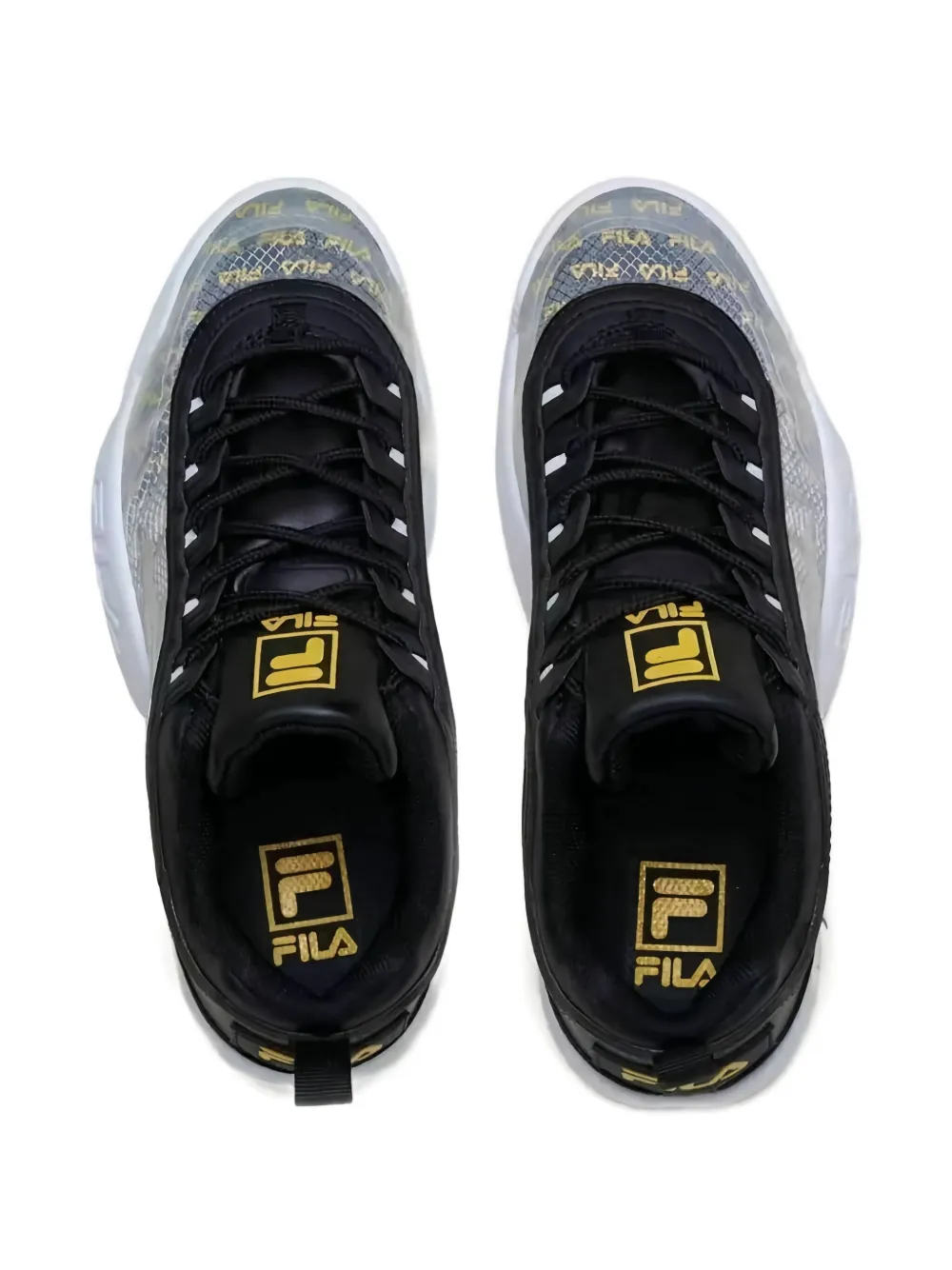 PUMA Disruptor 2 logo sneakers Black