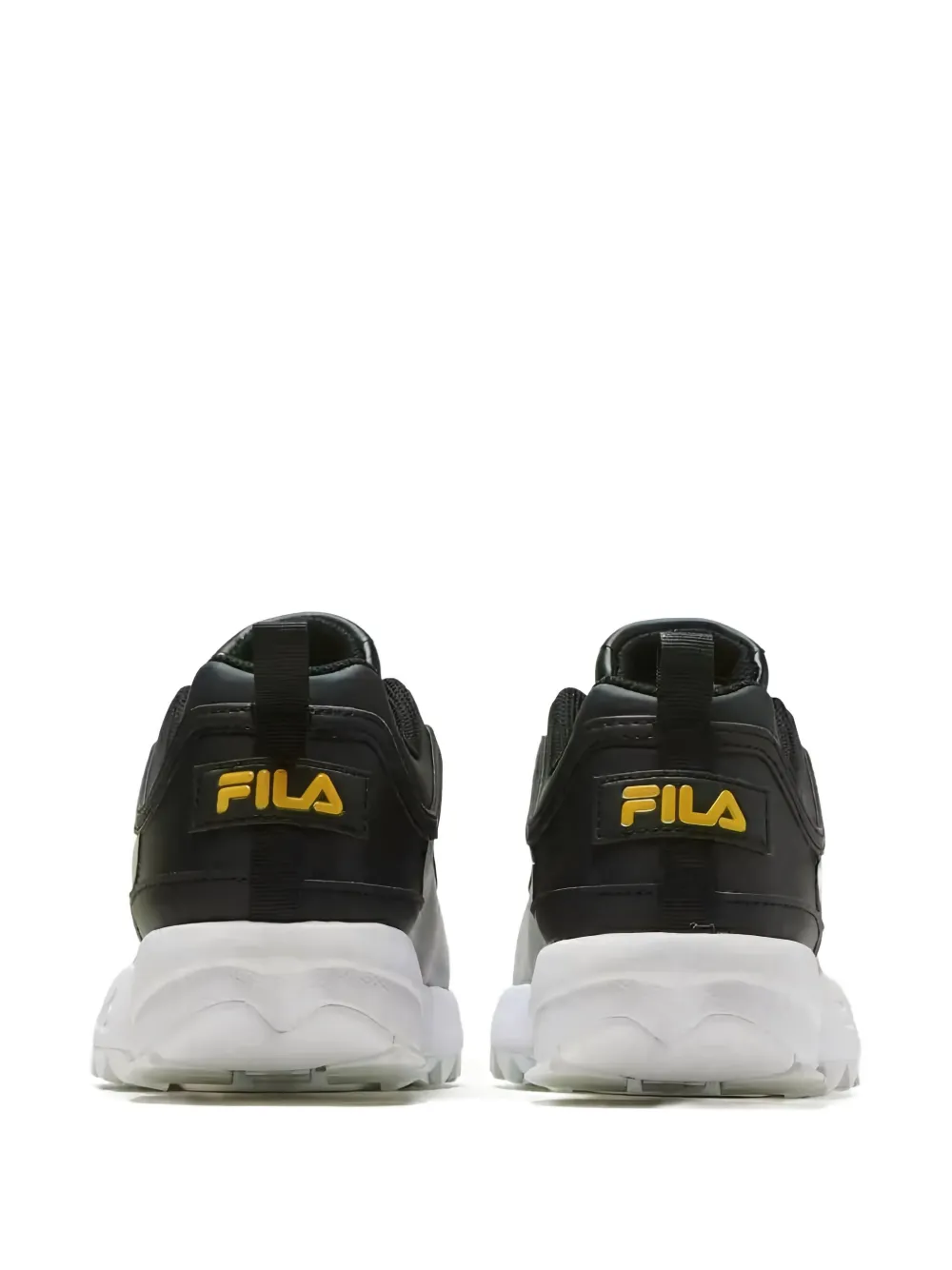 PUMA Disruptor 2 logo sneakers Black