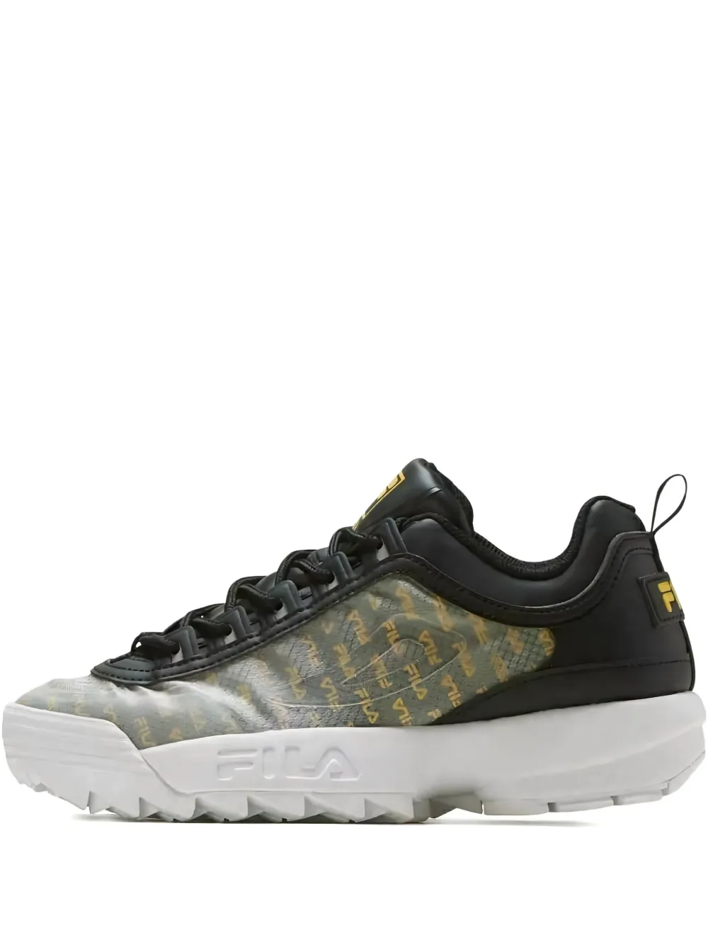 PUMA Disruptor 2 logo sneakers Black