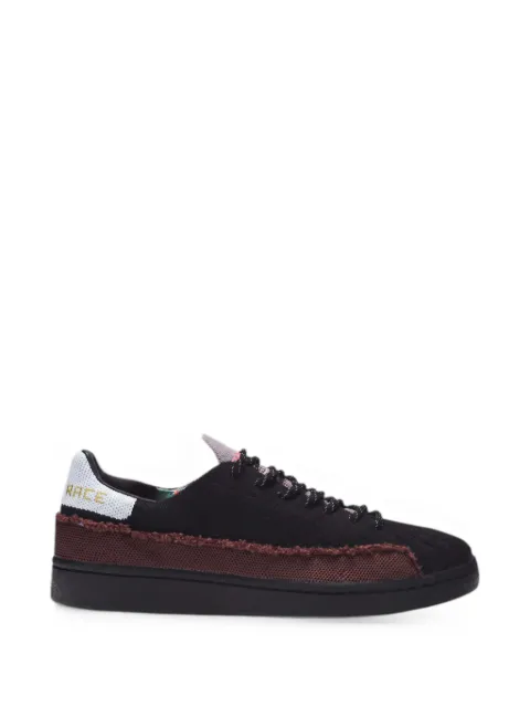 adidas Superstar patchwork sneakers