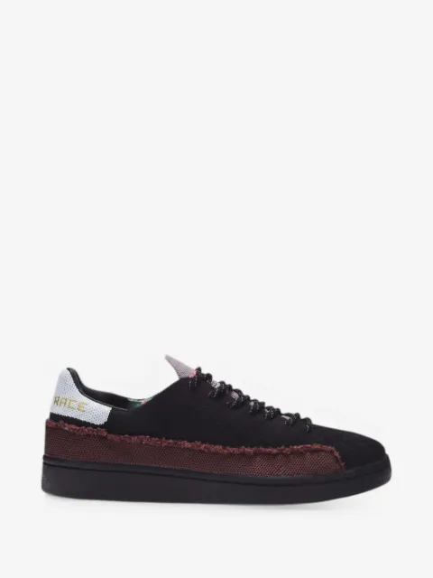 adidas Superstar patchwork sneakers
