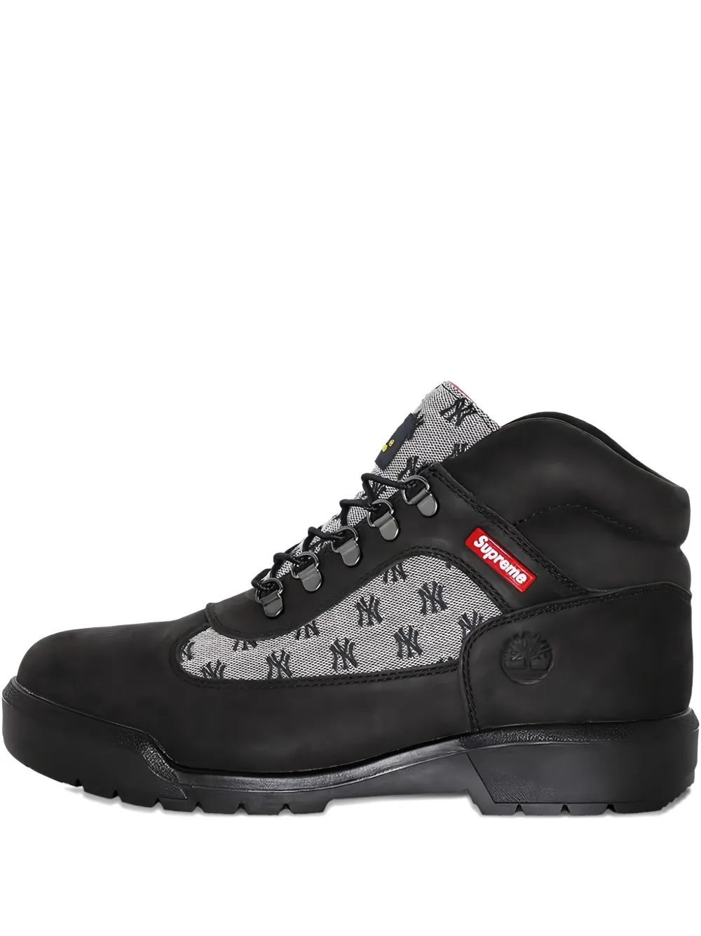 Timberland x Supreme Field boots Black
