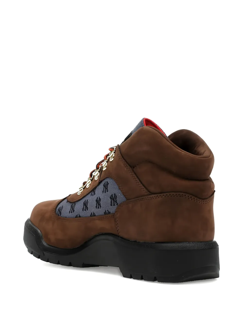 Timberland x Supreme Field boots Brown