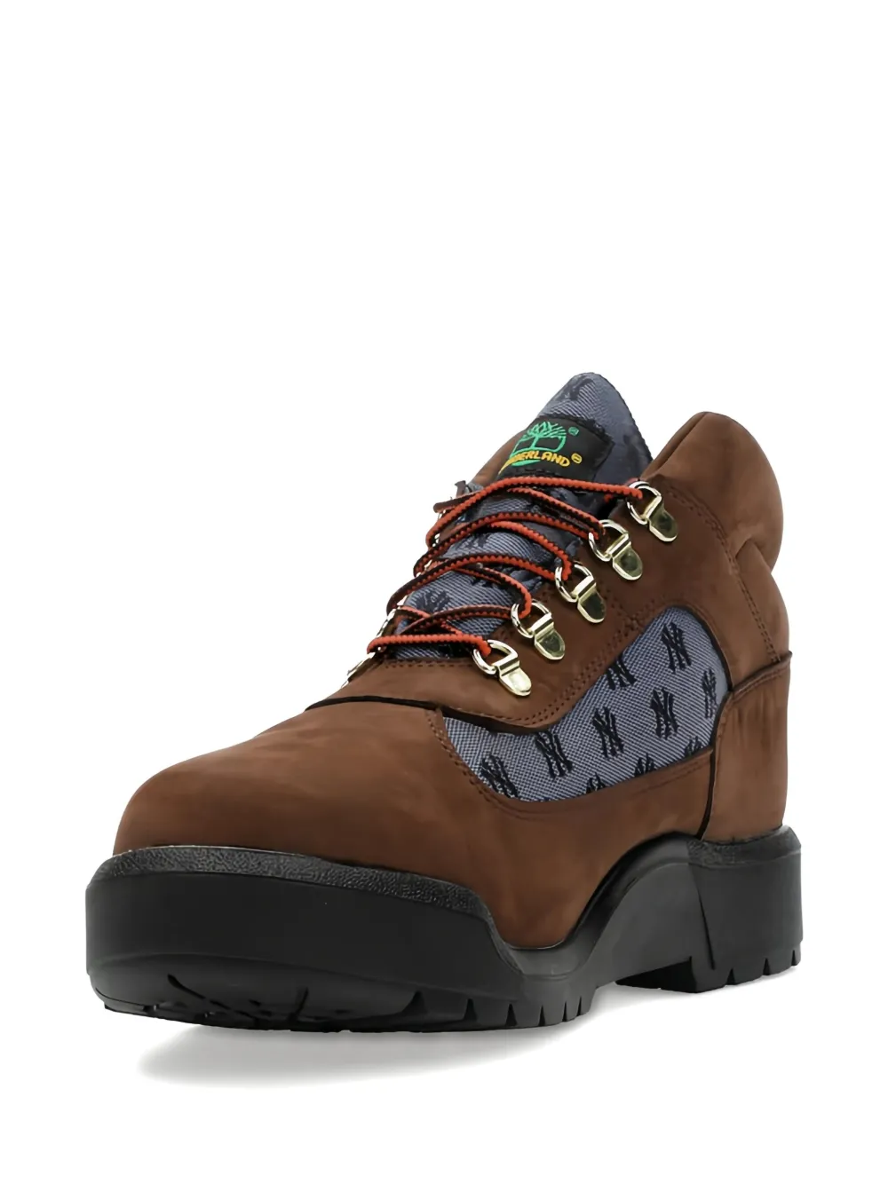 Timberland x Supreme Field boots Brown