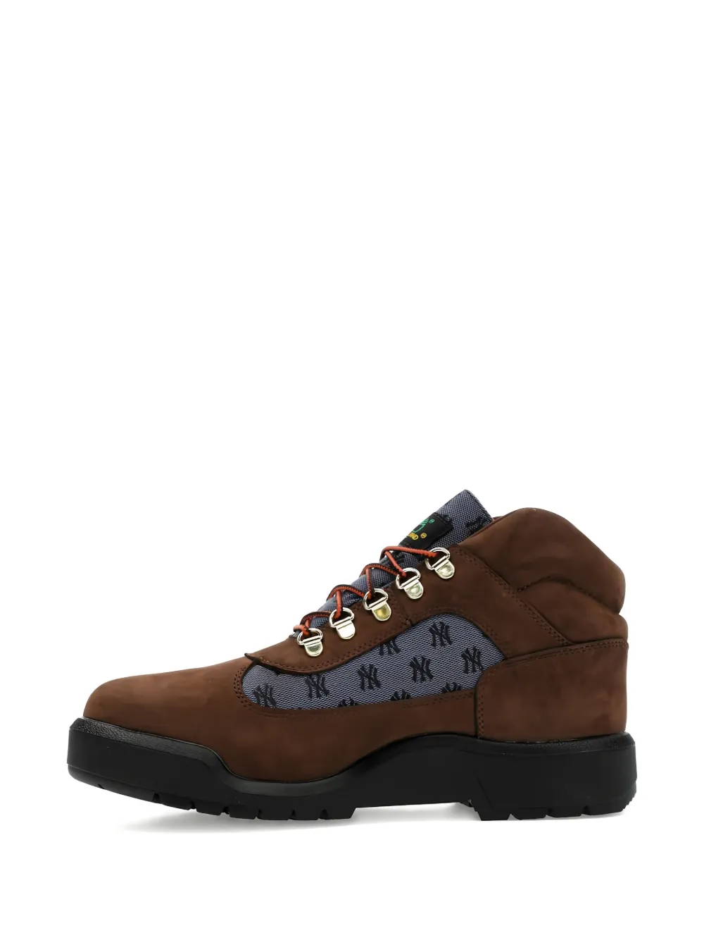 Timberland x Supreme Field boots Brown