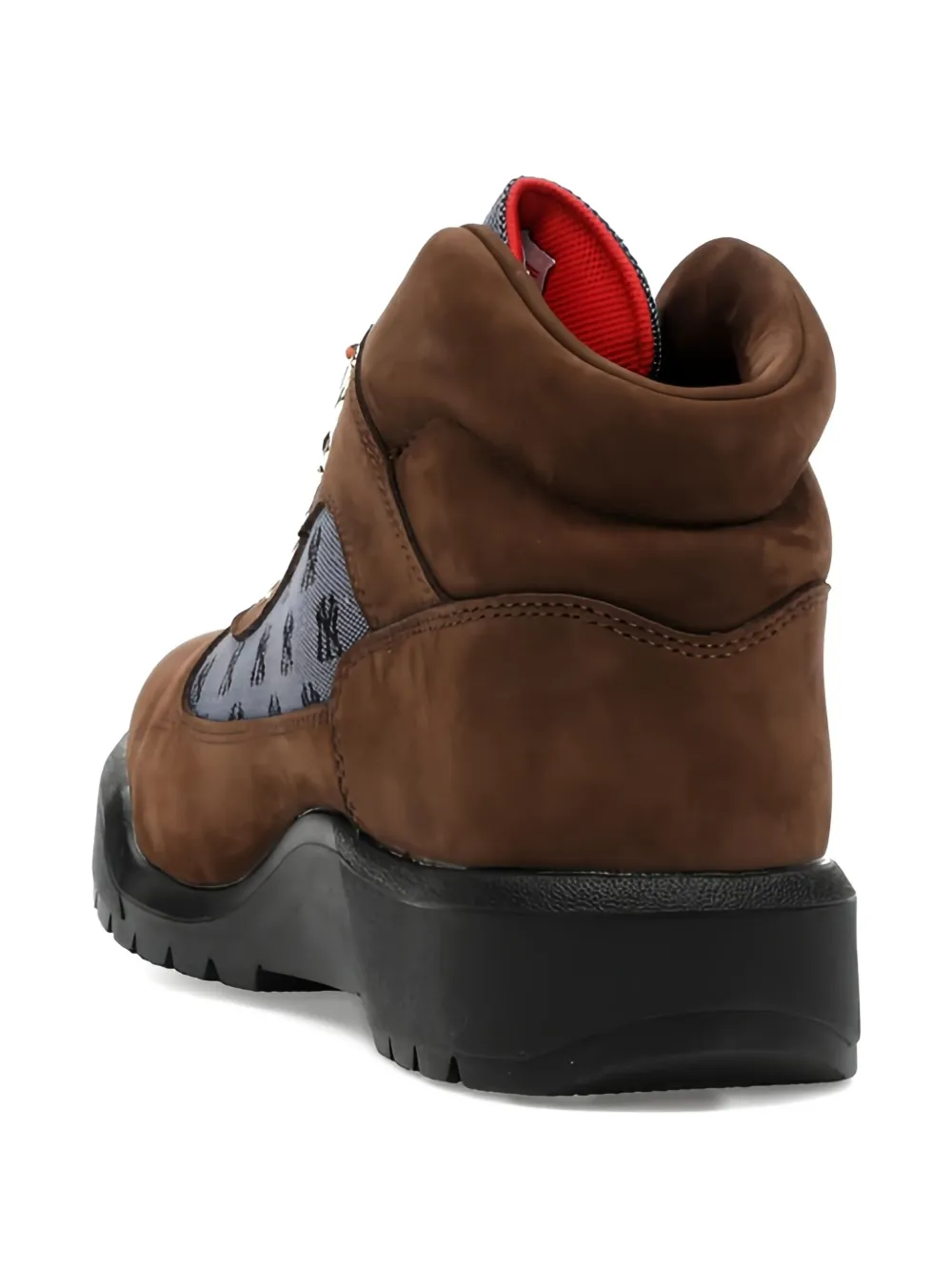 Timberland x Supreme Field boots Brown