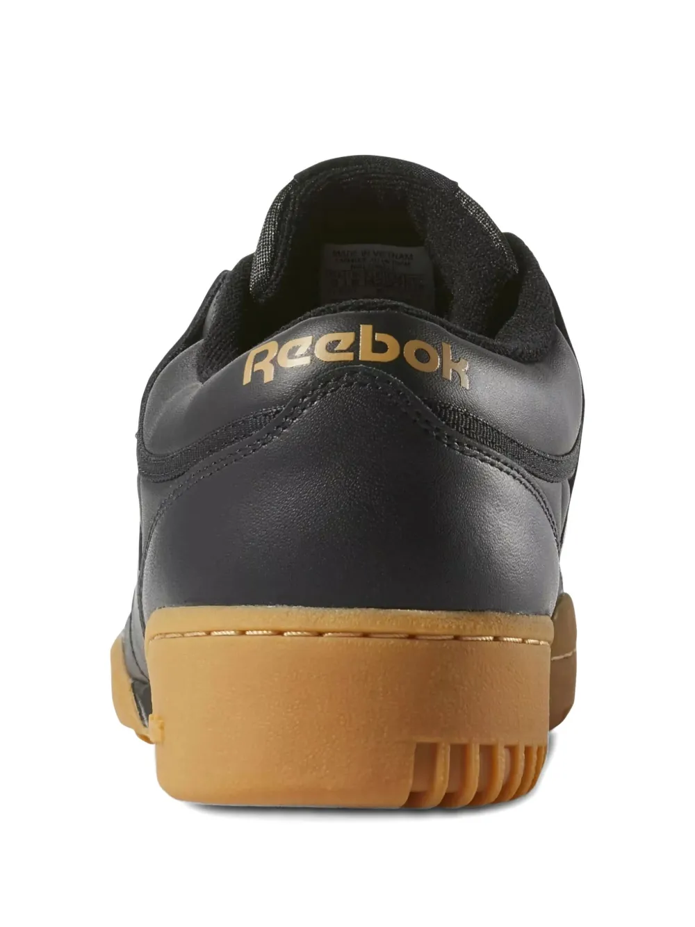 Reebok Workout Plus sneakers Black