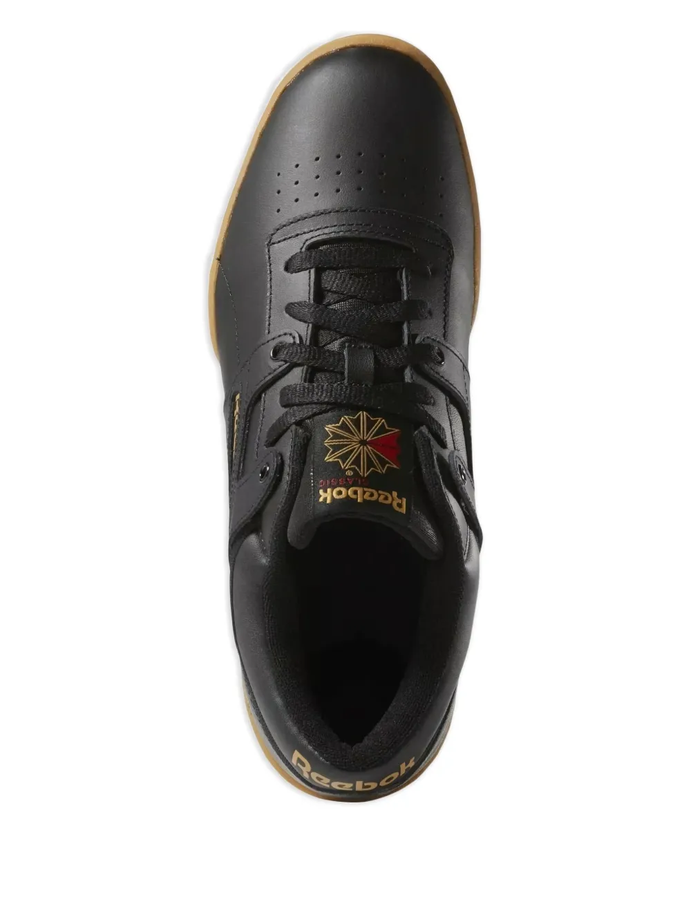 Reebok Workout Plus sneakers Black