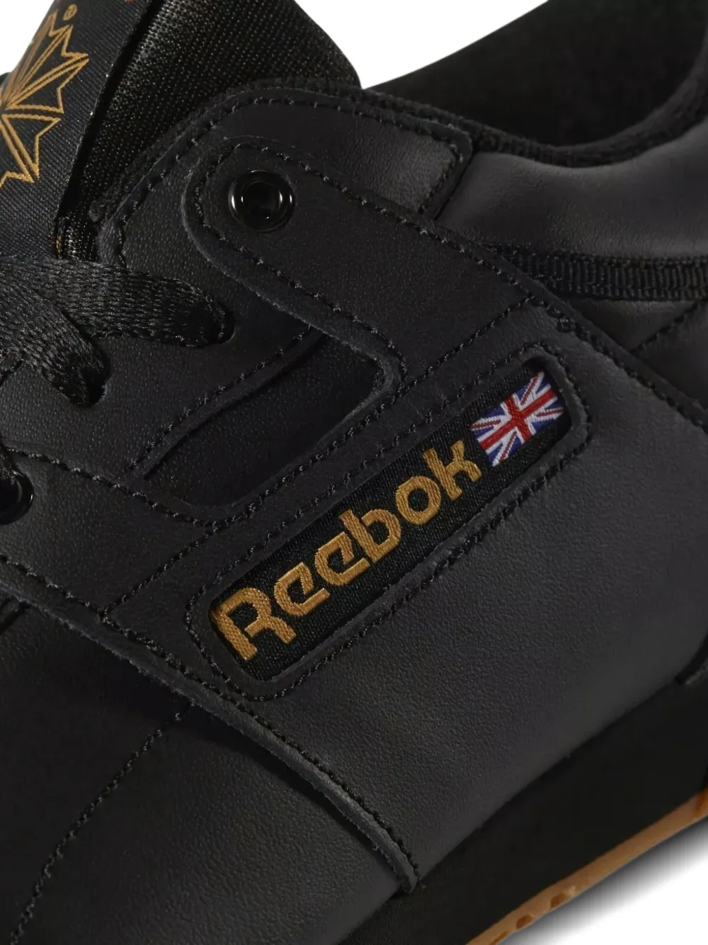 Reebok Workout Plus sneakers Black
