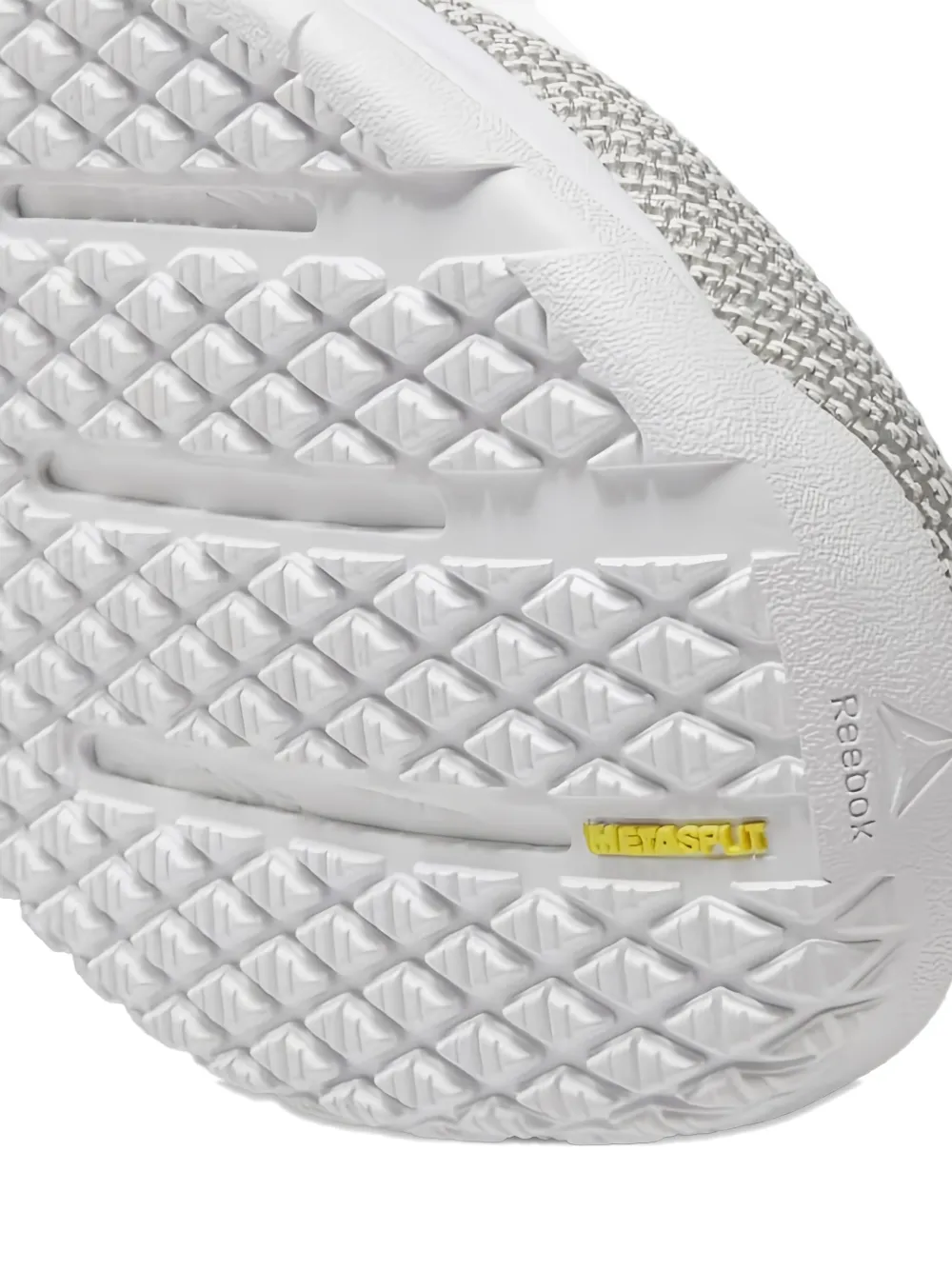 Reebok Nano 9 "White Skull Grey" sneakers