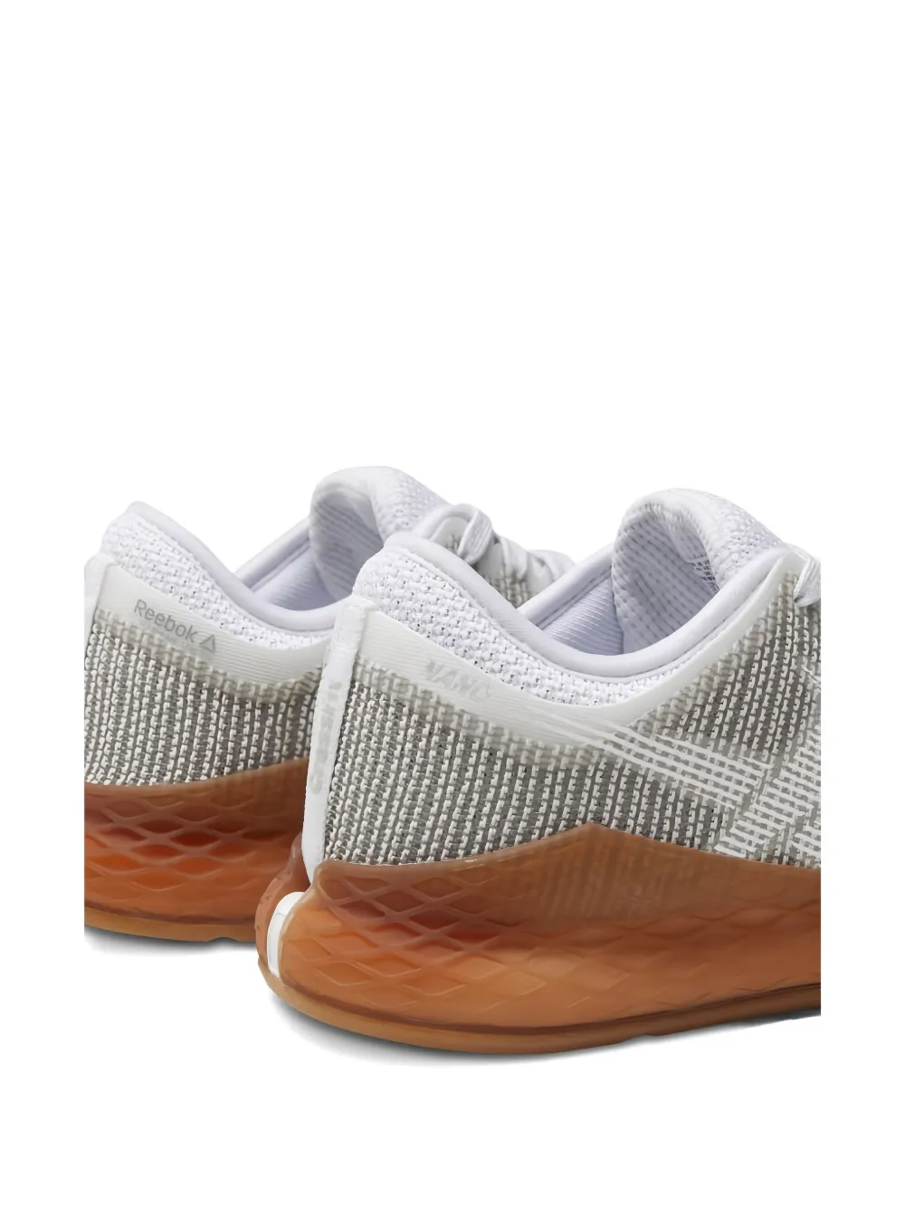 Reebok Nano 9 "White Skull Grey" sneakers