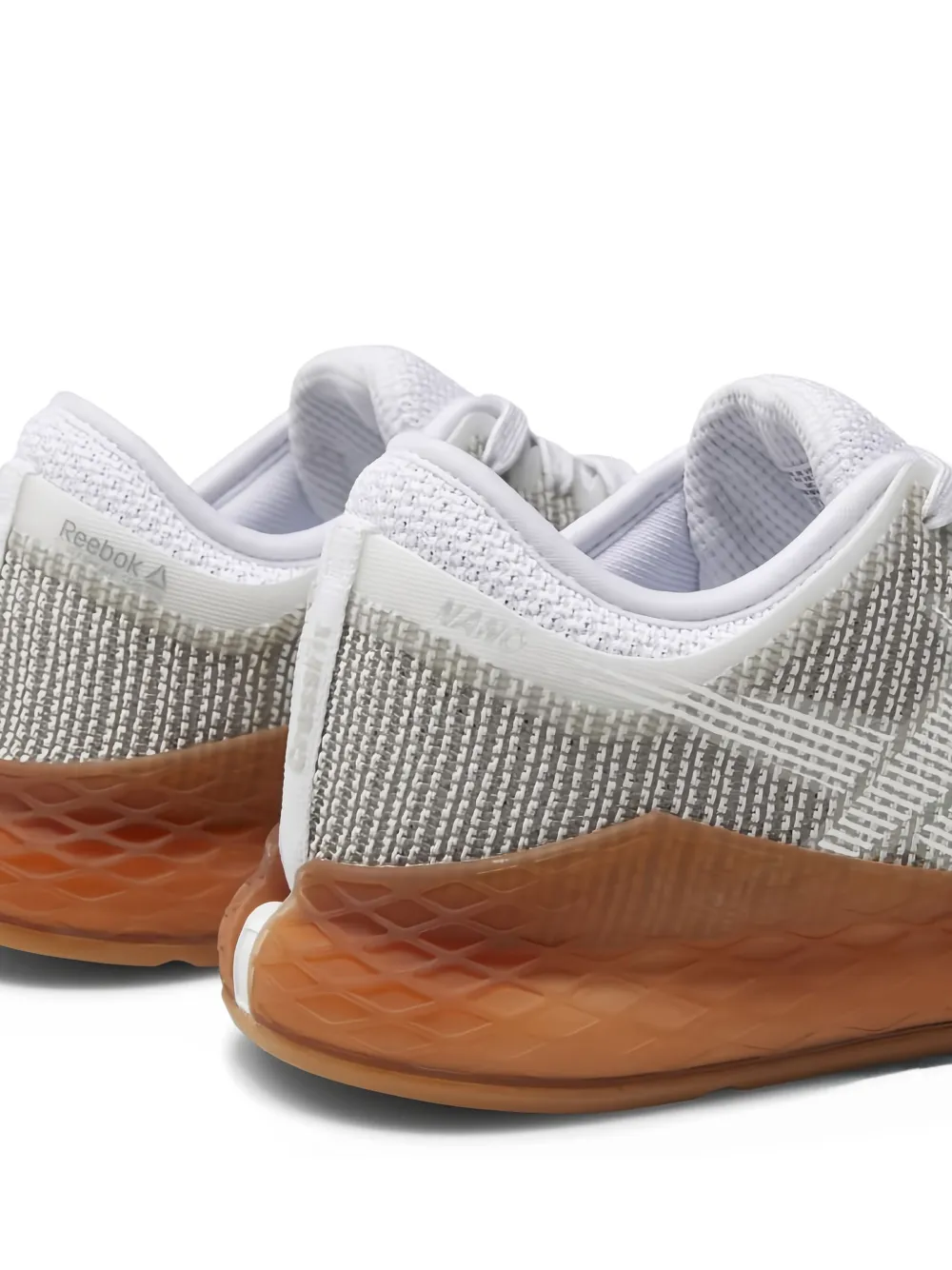 Reebok Nano 9 "White Skull Grey" sneakers Grijs