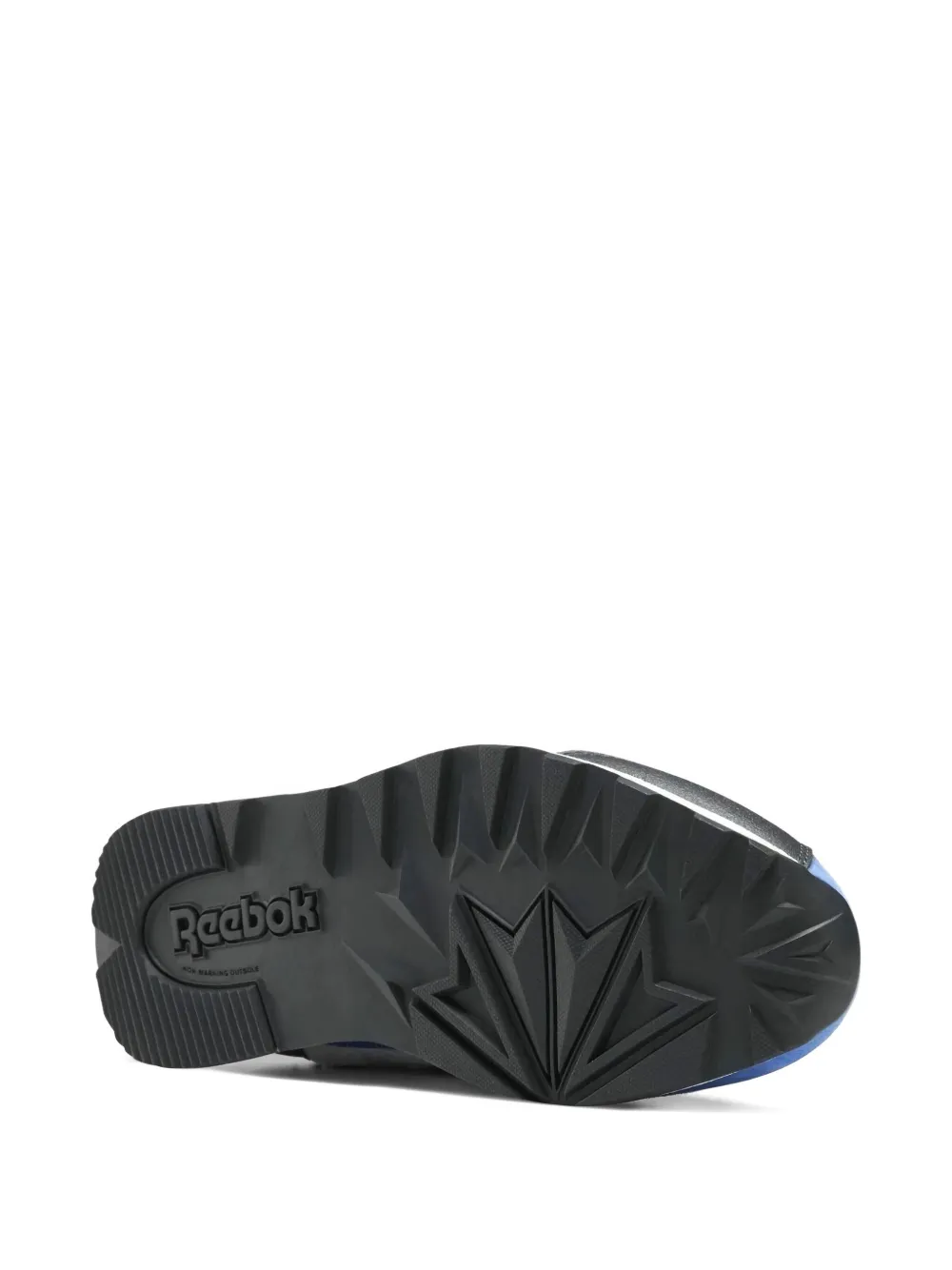 Reebok Classic Leather Trail Sneakers In Gray