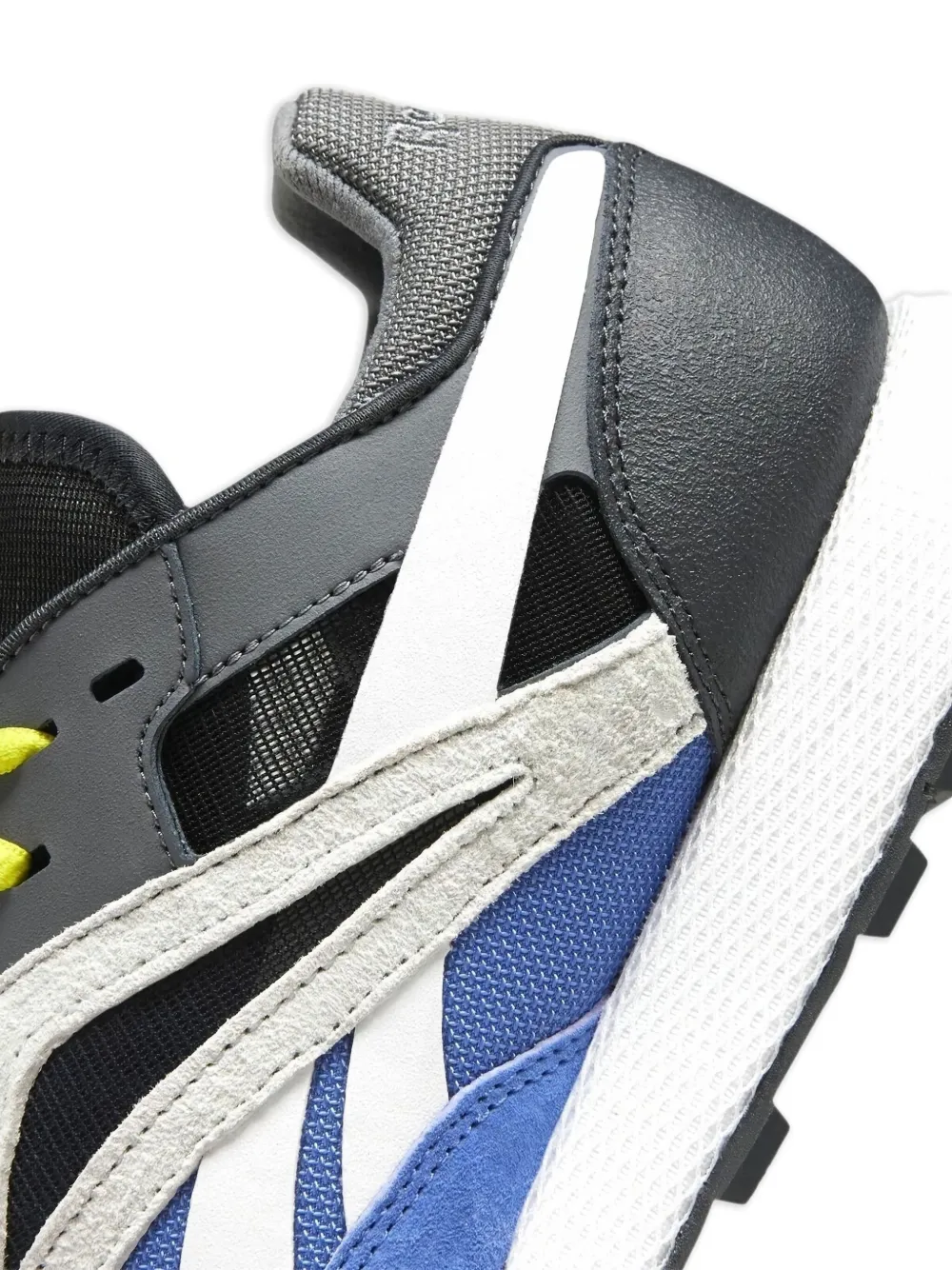 Reebok Classic leren trail sneakers Blauw