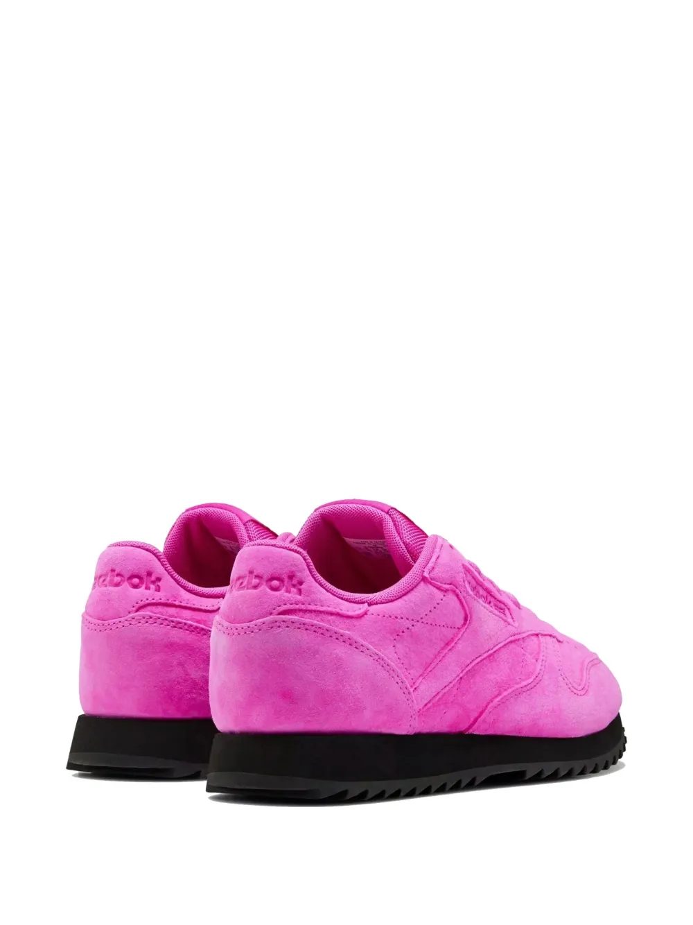Reebok Classic Leather Ripple sneakers Pink