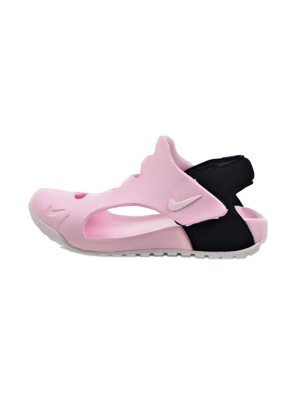 Nike Kids slingback open-toe sneakers Pink
