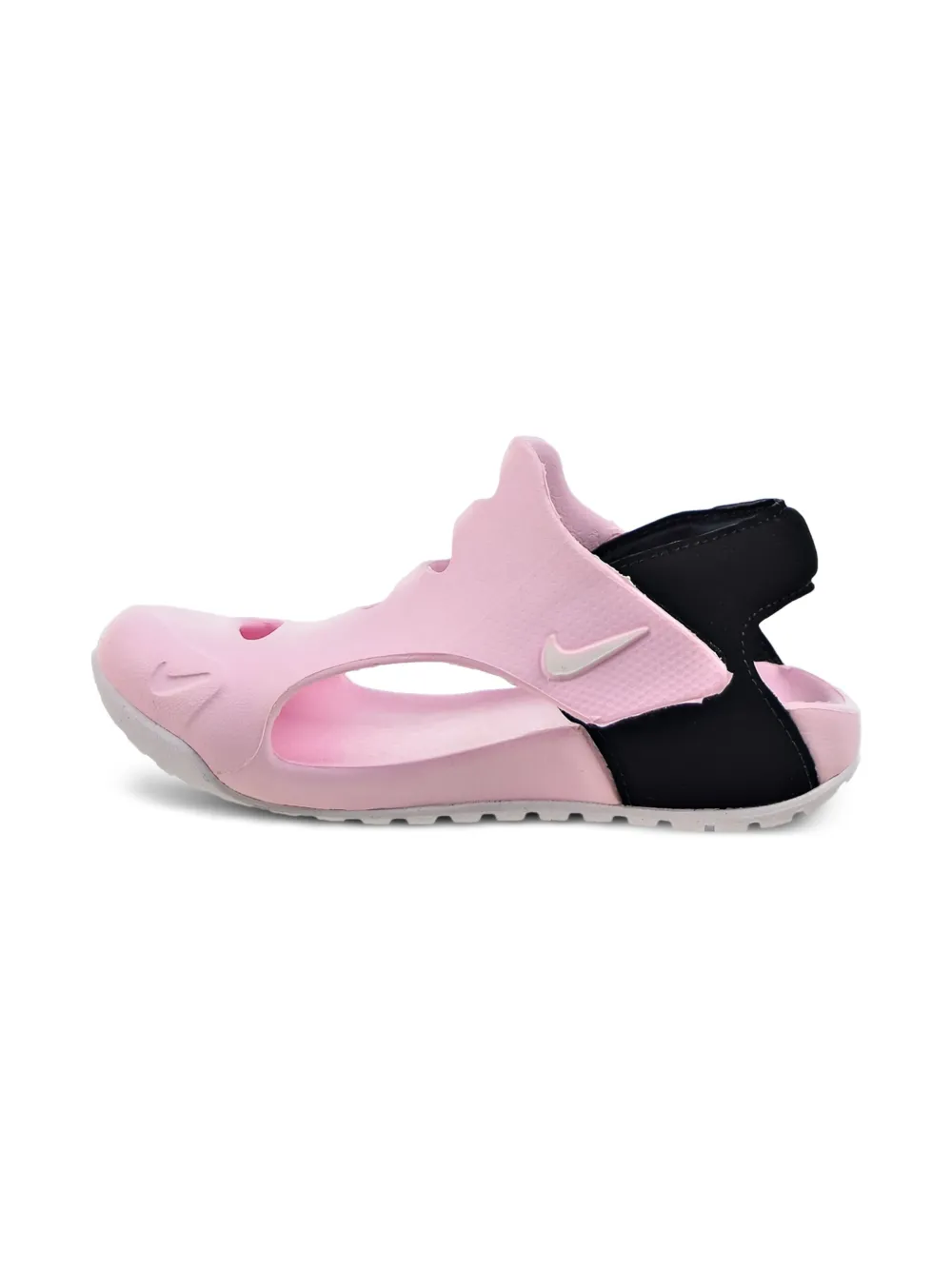 Nike Kids slingback open-toe sneakers Pink