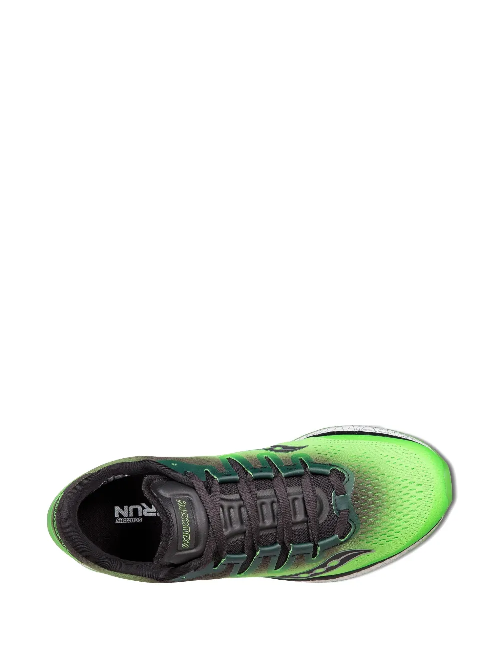 Saucony Freedom ISO sneakers Groen