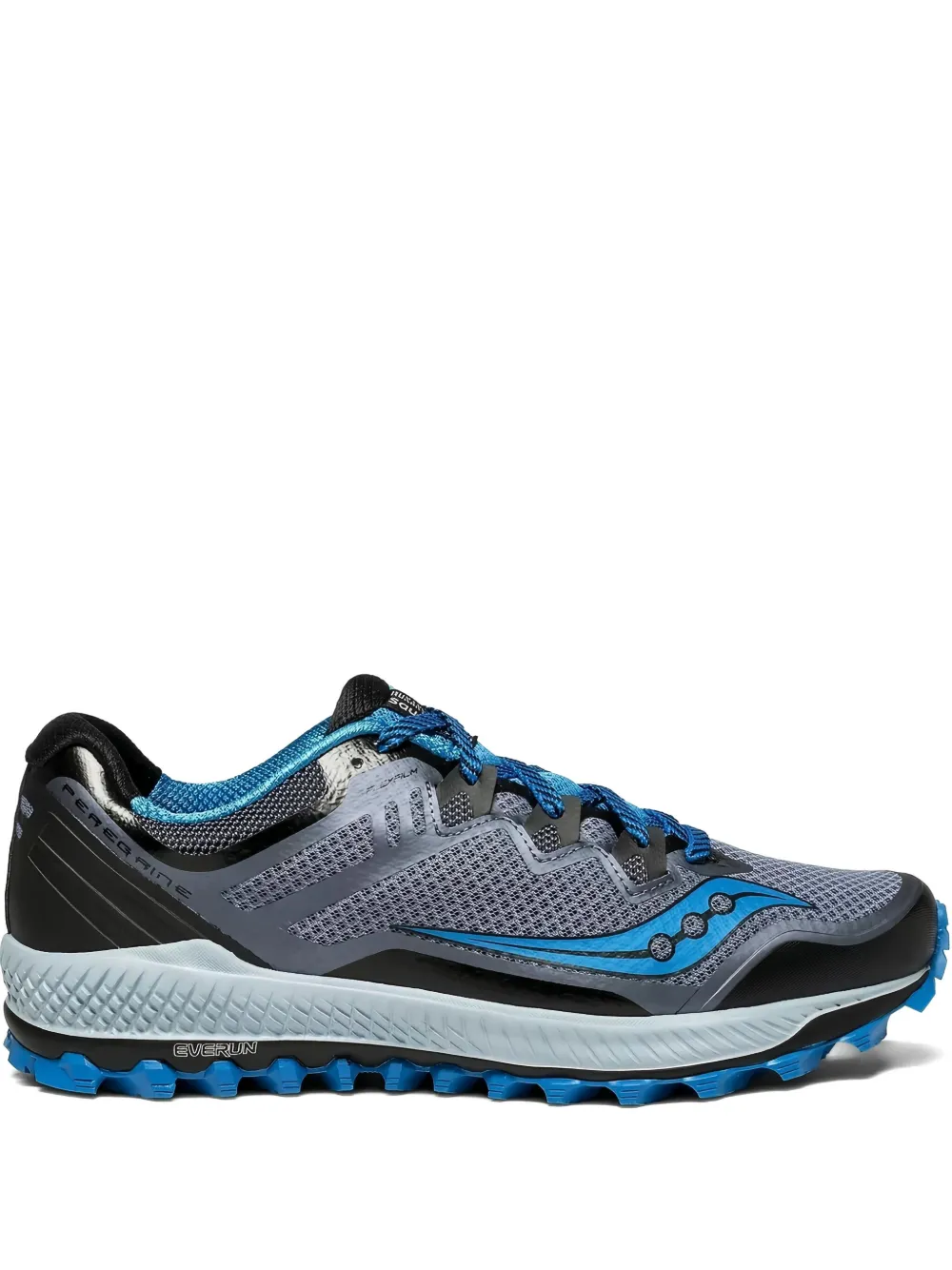 Saucony Peregrine 8 sneakers Grijs