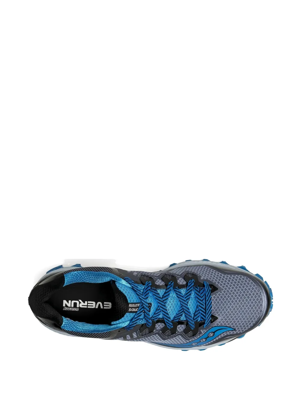 Saucony Peregrine 8 sneakers Grijs