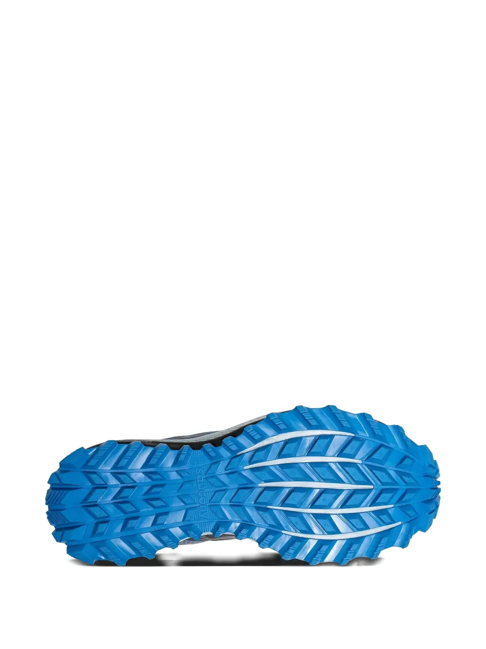 Saucony Peregrine 8 sneakers Grijs