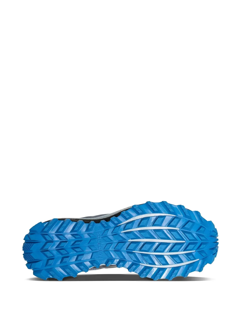 Saucony Peregrine 8 sneakers Grijs