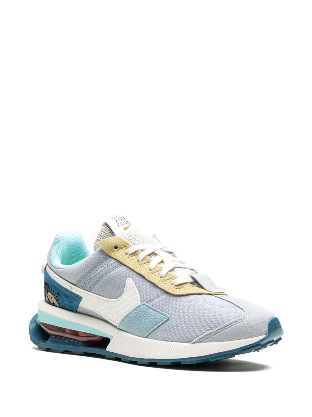 Shop Nike Air Max Pre-day Se Sneakers In Grey