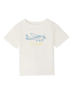 Bonpoint♡CAI Tシャツ♡グレー♡36M