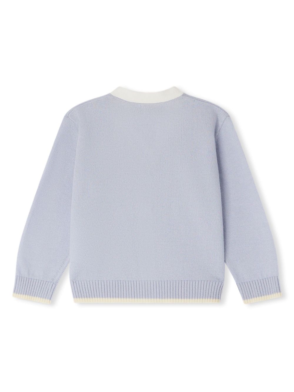 Bonpoint Teotim Cotton Cardigan - Farfetch