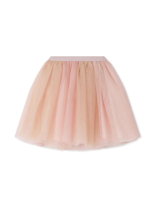 Bonpoint Charming チュールスカート | ピンク | FARFETCH JP 