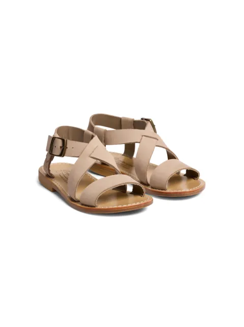 Bonpoint Caina leather sandals