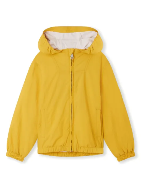 Bonpoint Daiki hooded windbreaker jacket