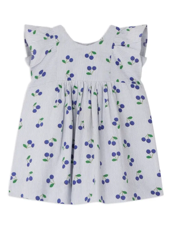 Bonpoint Lulu ノースリーブ ワンピース - Farfetch