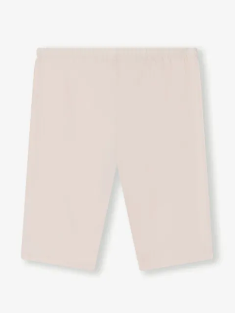 Bonpoint skinny-cut cotton leggings