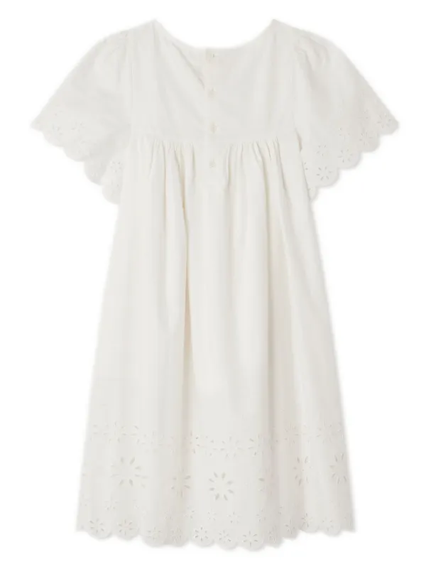 brunch dresses Balcony Brunch Dress