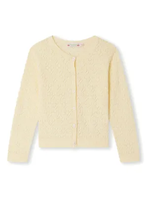 Bonpoint Girls Cardigans - Shop Designer Kidswear on FARFETCH