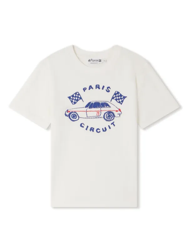 Bonpoint Thibal グラフィック Tシャツ - Farfetch 