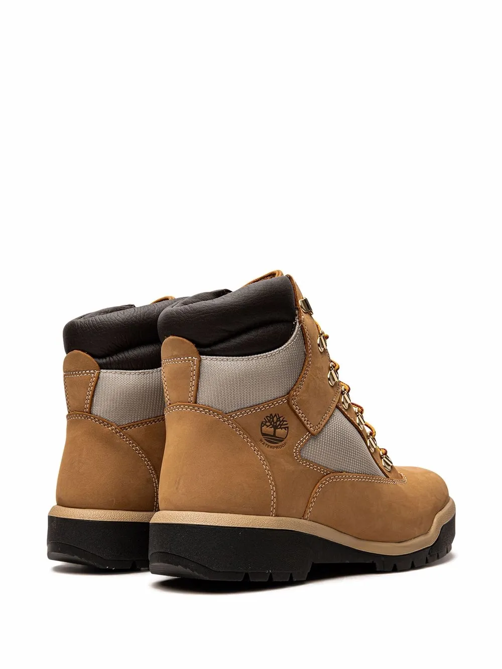 Timberland 6-Inch Waterproof Field boots Brown