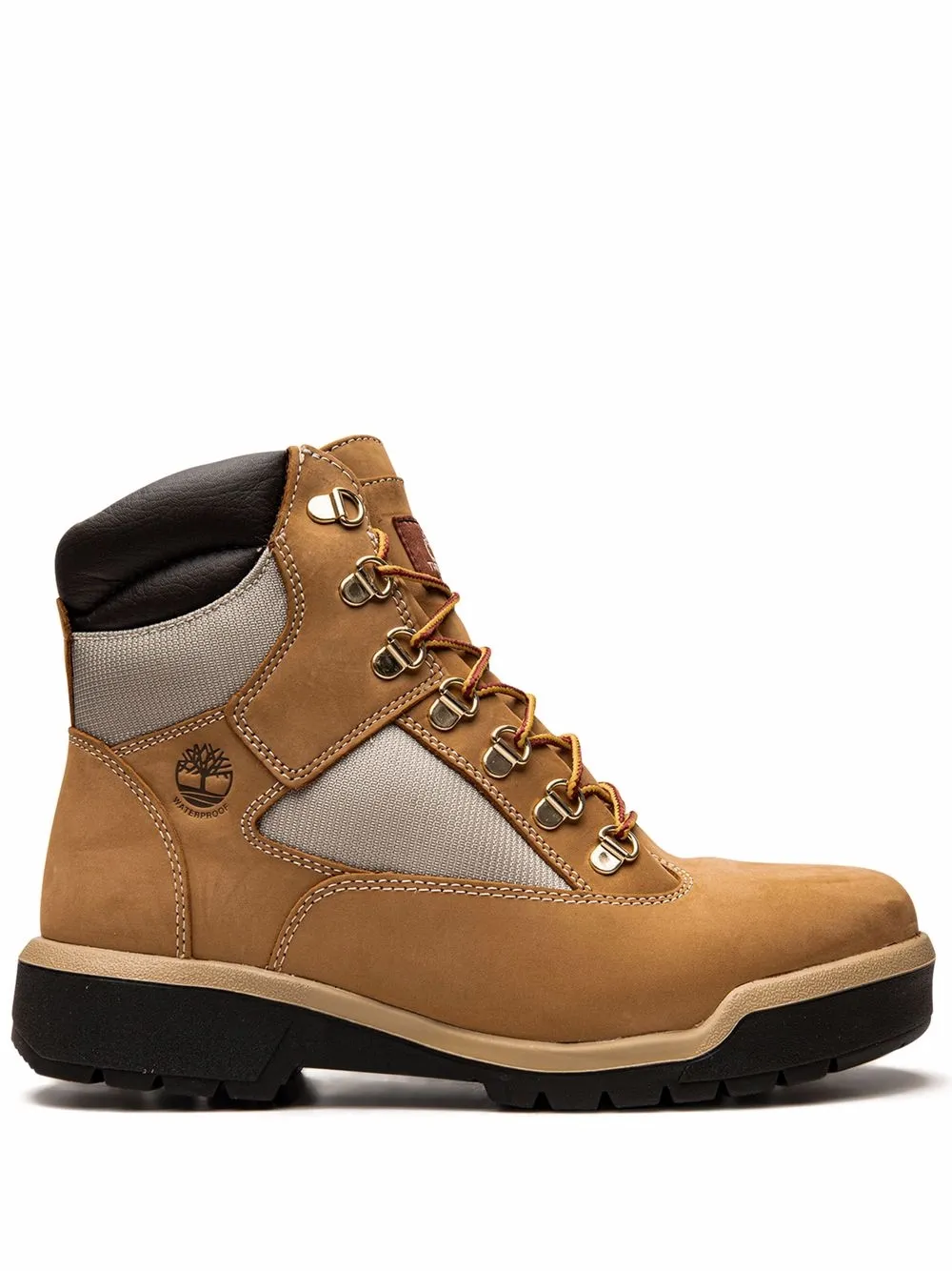 Timberland botas impermeables 6 pulgadas | marrón | Image 1