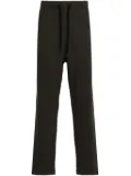 MARANT Mailesco faded track pants - Grey