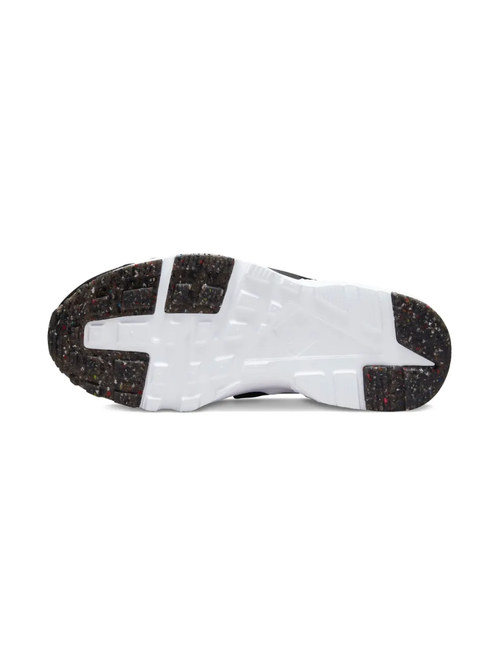 Nike Kids Air Huarache sneakers Black